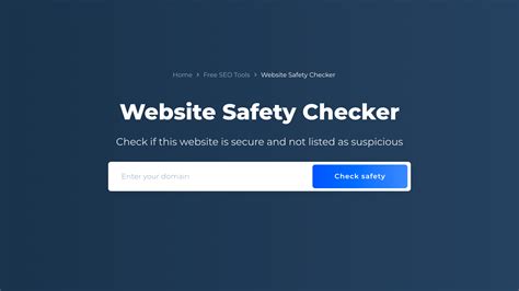 website checker scamadviser|Website Safety Checker .